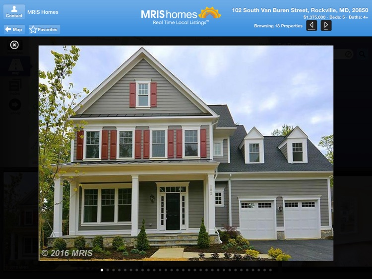 MRIS Homes for iPad screenshot-4