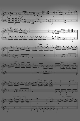 Mozart, W. A. Piano Sonata I screenshot 3