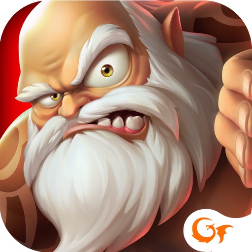 League of Angels - Fire Raiders iOS App