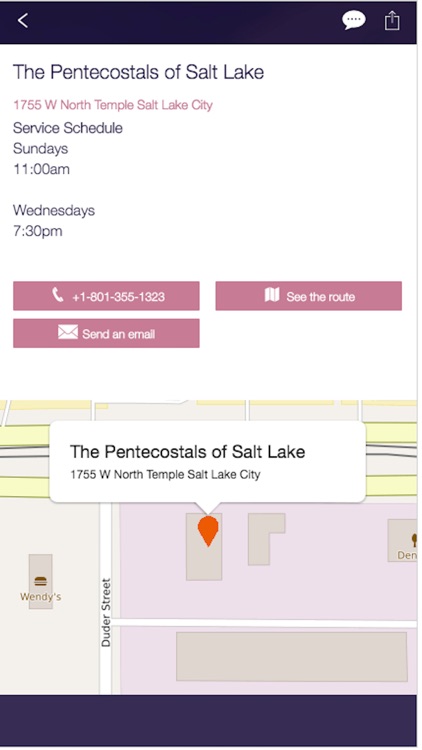 The Pentecostals - Salt Lake