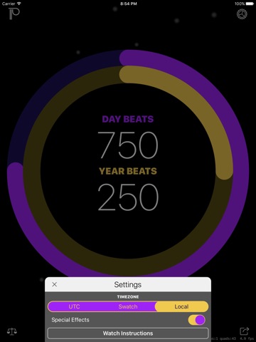 Universal Beat - A Different Look at Timekeeping screenshot 3