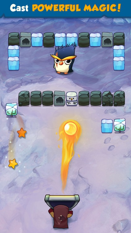 Brick Breaker Hero!