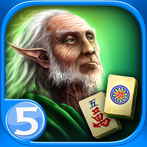 LostLands - Mahjong Icon