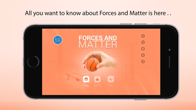 Forces, Matter and Pressure(圖4)-速報App