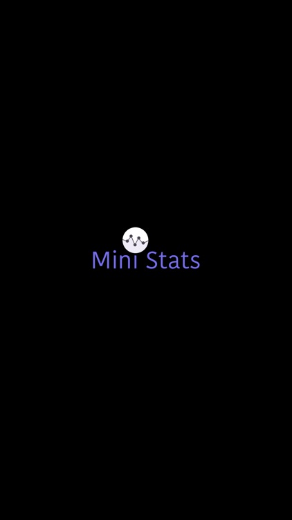 MiniStats