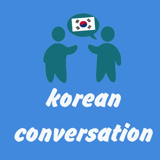 Korean Conversation Basic icon