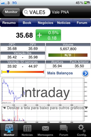 ADVFN Realtime Stocks & Crypto screenshot 3