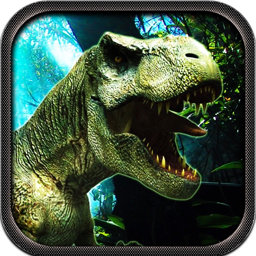 2017 Jurassic Gunship Dinosaur Hunting Park 3D