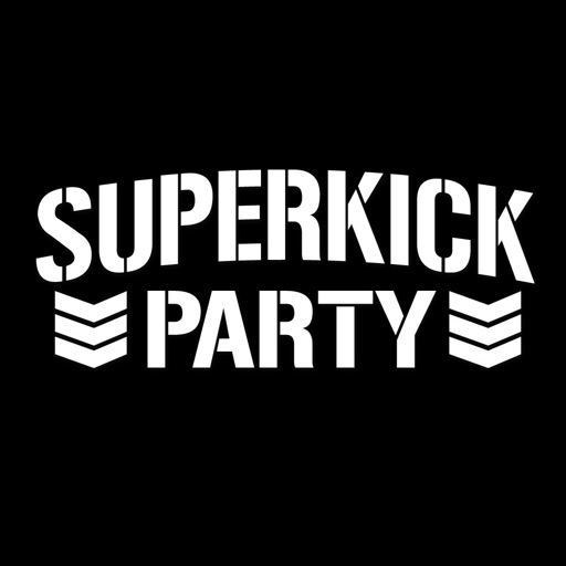Superkick Party iOS App