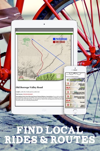 My City Bikes Borrego screenshot 2