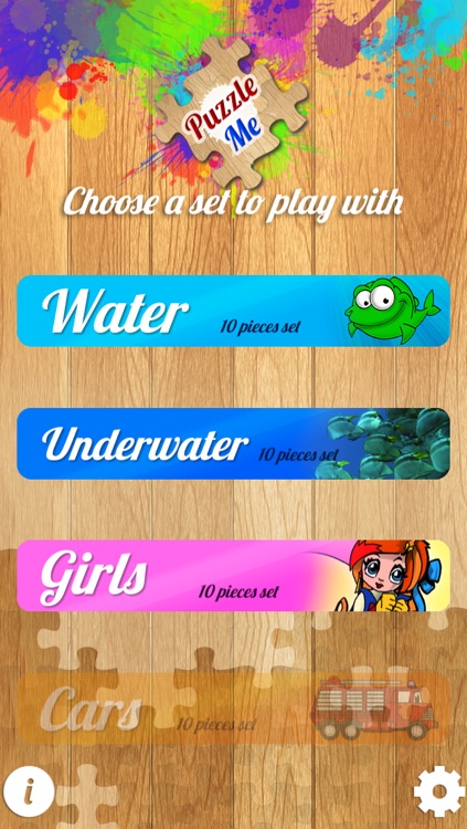 Puzzle Me !!!