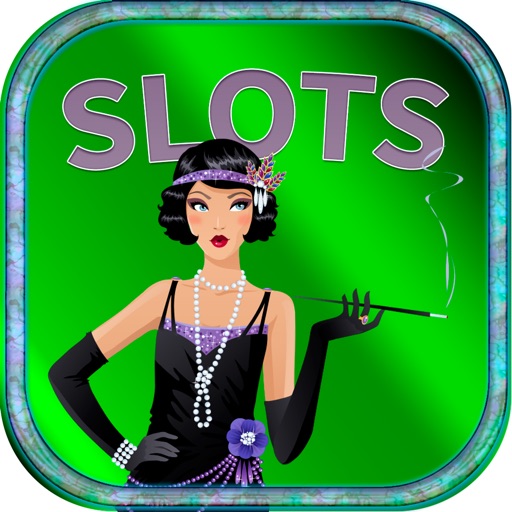 Luxury Lucky Lady - Triple Double Bonus SLOTS! icon