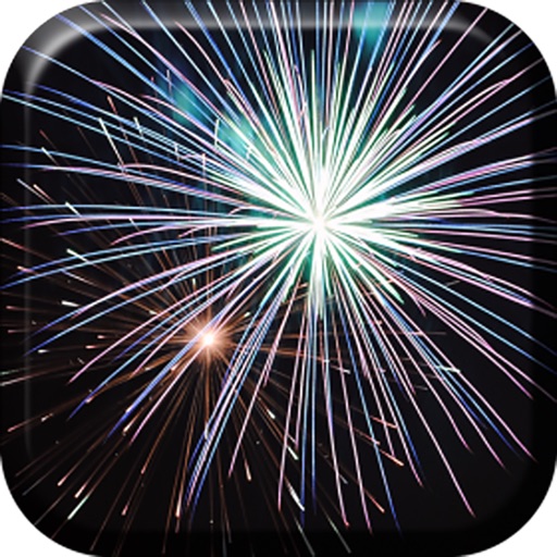 Fireworks For Сhildren 2016 iOS App