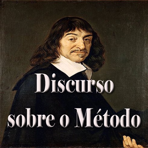 Discurso sobre o Método - René Descartes icon