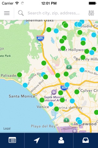 Balboa Peninsula Homes screenshot 2