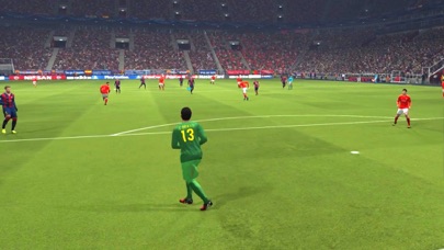 Soccer 18 screenshot1