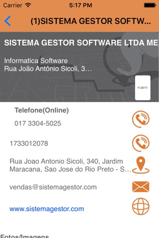 Tô no Guia screenshot 2