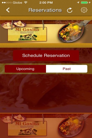 Mi Casita Mexican Restaurant screenshot 3