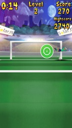Soccertastic - Flick Football Captura de tela 5
