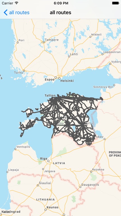 Estonia Public Transport screenshot-3