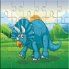 Dinosaur Jigsaw Puzzle Best Education Game for Kid