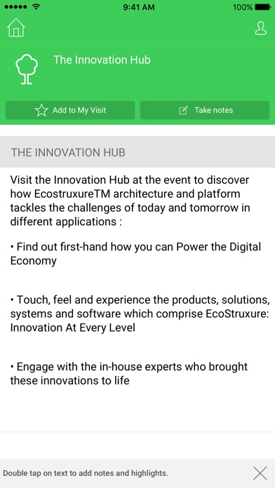 Innovation Summit Paris 2018 screenshot 2