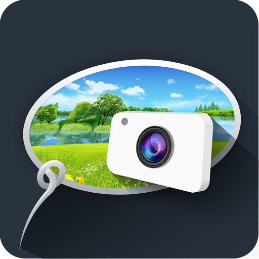 EnVision- Superimpose, add double exposure or color effects to images