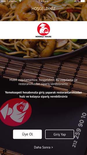 Noodle House(圖2)-速報App