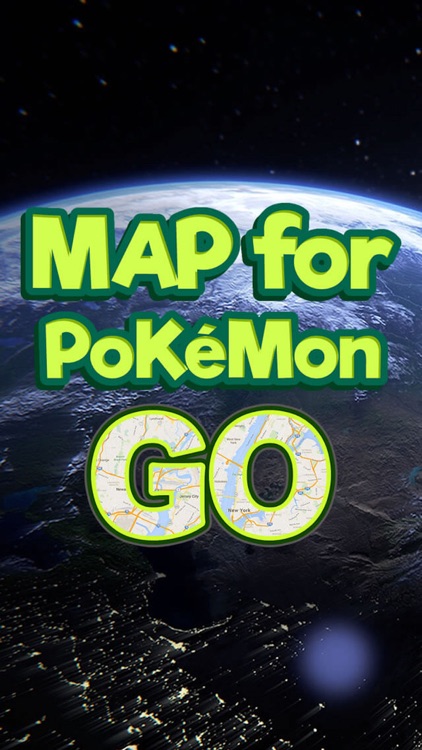 Maps for POKEMON