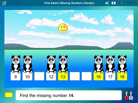 Find My Missing Numbers screenshot 3