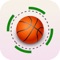 Icon Dashed For Ball - Can you best score 10?
