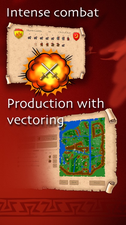 Warlords Classic - official port from Mac/PC/Amiga