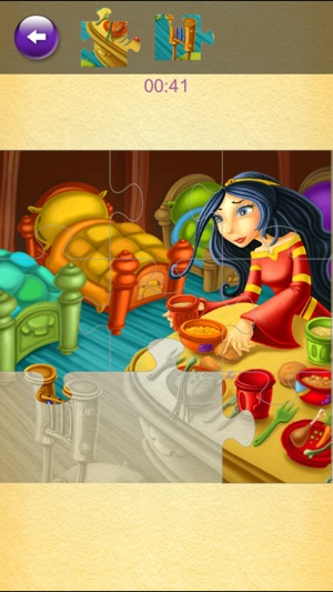 Snow White Puzzle Jigsaw(圖3)-速報App