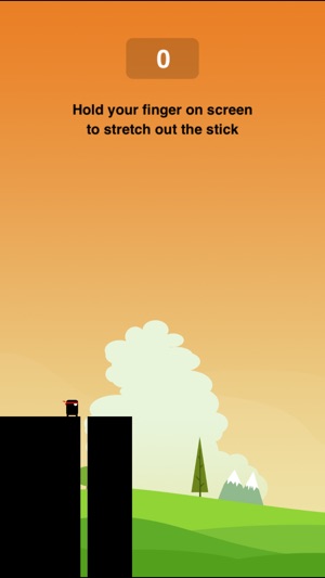 Stick Hero Draw Bridges