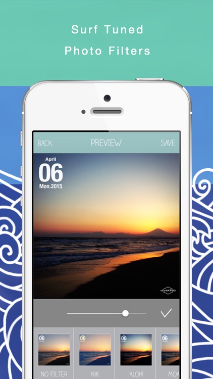 Surfpic – Surf Photo Editor