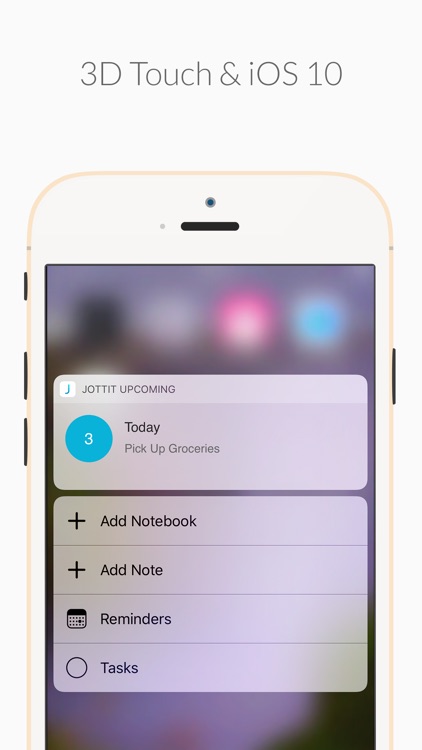Jottit screenshot-4