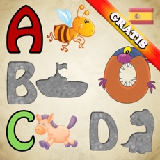 Activities of Spanish Alphabet Puzzles Kids