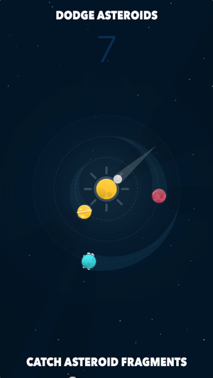 Planets Defender - Save solar system(圖2)-速報App