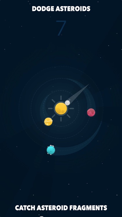 Planets Defender - Save solar system