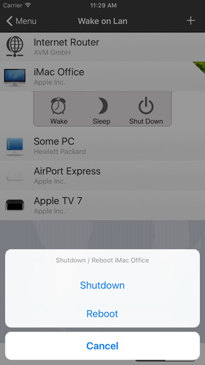 iNet Pro - Network Scanner screenshot-3