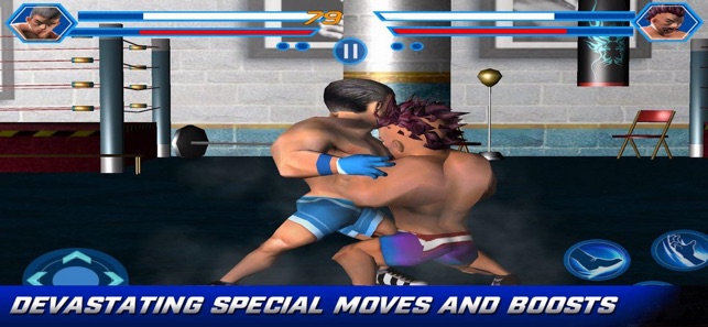 King BOXING Fighting 3D