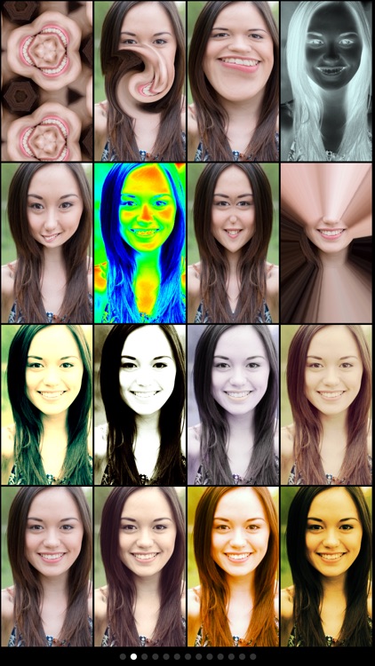 Mega Photo: 800+ Free, Real-Time Camera Effects