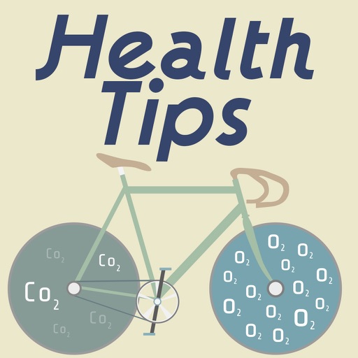 Health Tips - For a Healthy Life icon