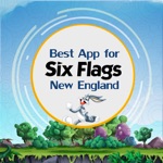 Best App for Six Flags New England