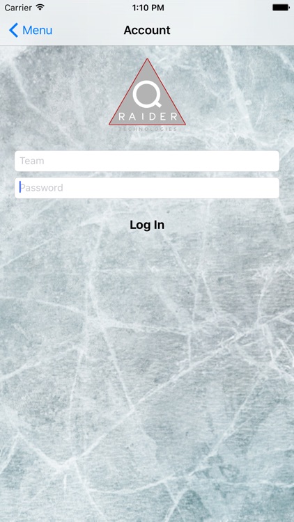 QRT Dashboard (USHL)