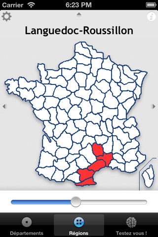 France Dé screenshot 4