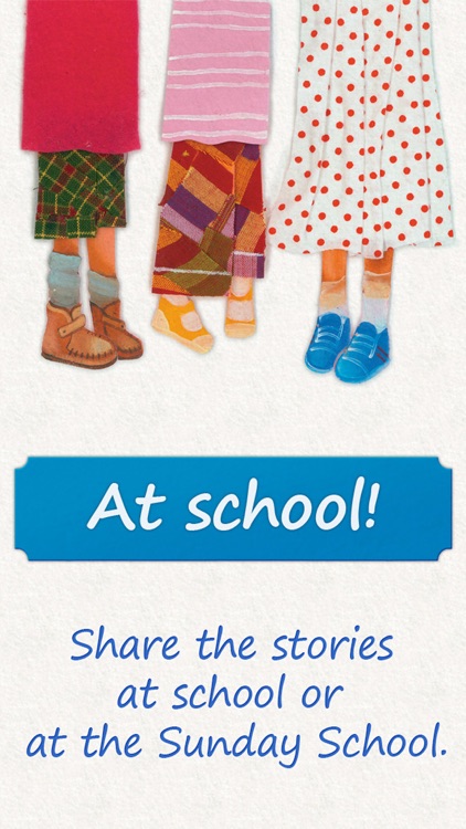 365 Bible Stories | Daily Short Stories for Kids screenshot-3