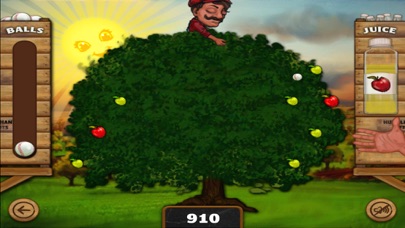 Drop The Fruit - Ball Throw screenshot 3