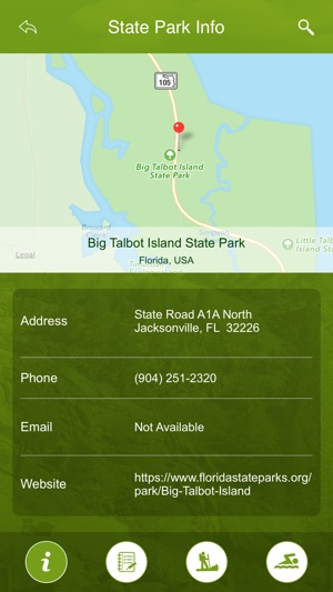 Florida State Parks Guide(圖4)-速報App