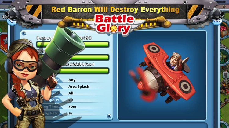 Battle Glory HD screenshot-3